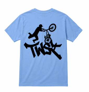 TWST T-shirt MTB.