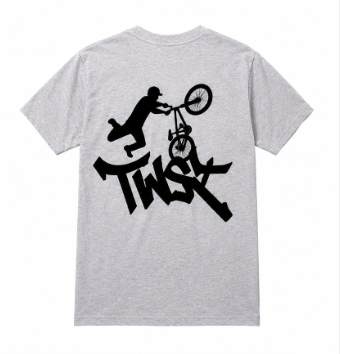 TWST T-shirt MTB.
