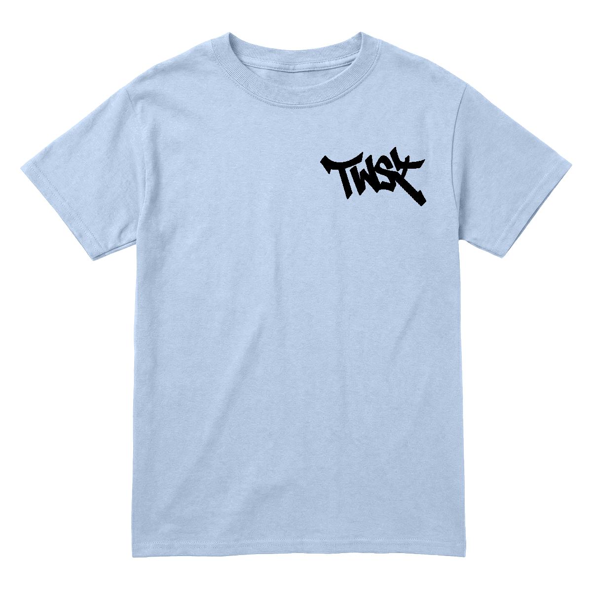 TWST T-shirt MTB.