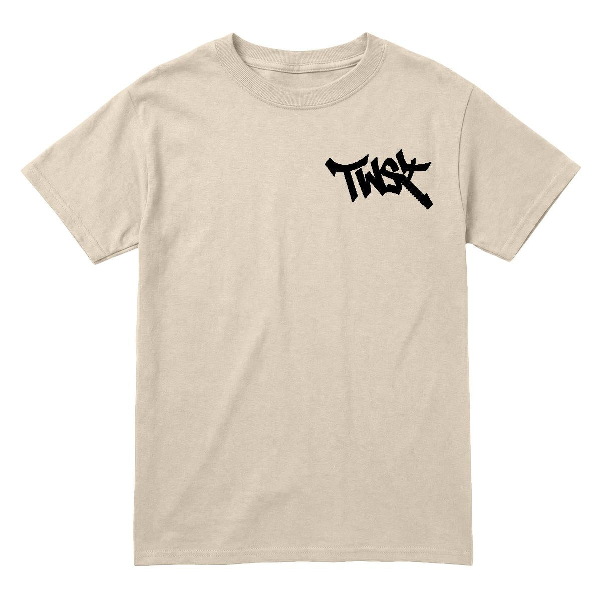 TWST T-shirt MTB.