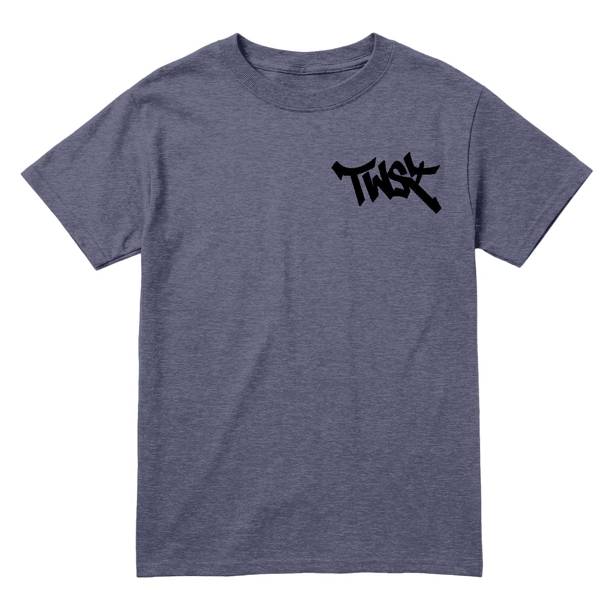 TWST T-shirt MTB.