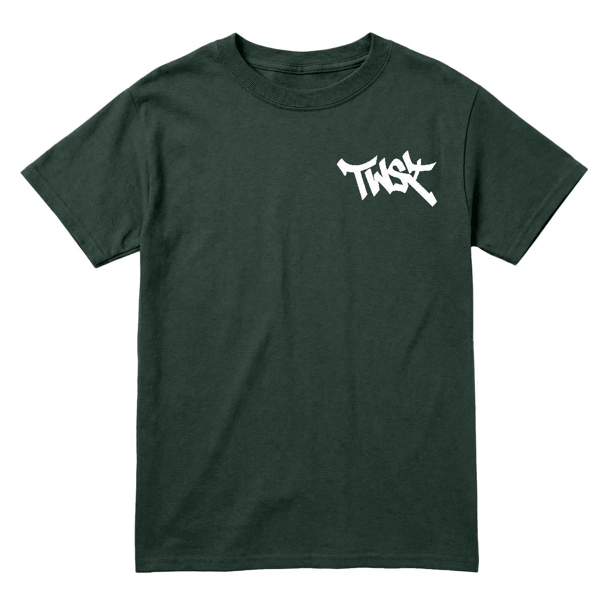 TWST T-shirt MTB.