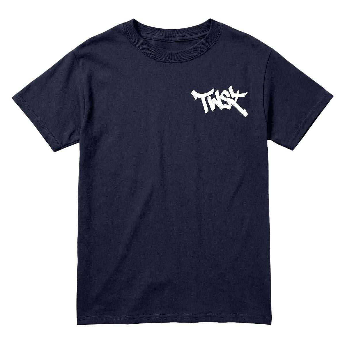 TWST T-shirt MTB.